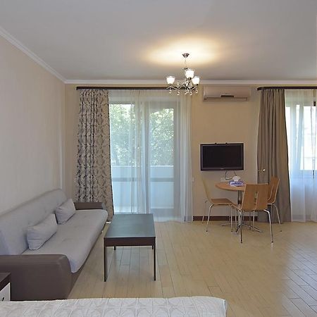 Studioapart In Downtown Jerevan Eksteriør bilde