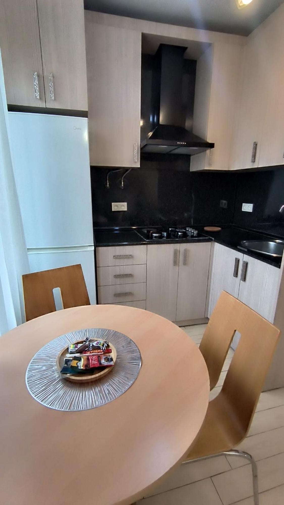 Studioapart In Downtown Jerevan Eksteriør bilde